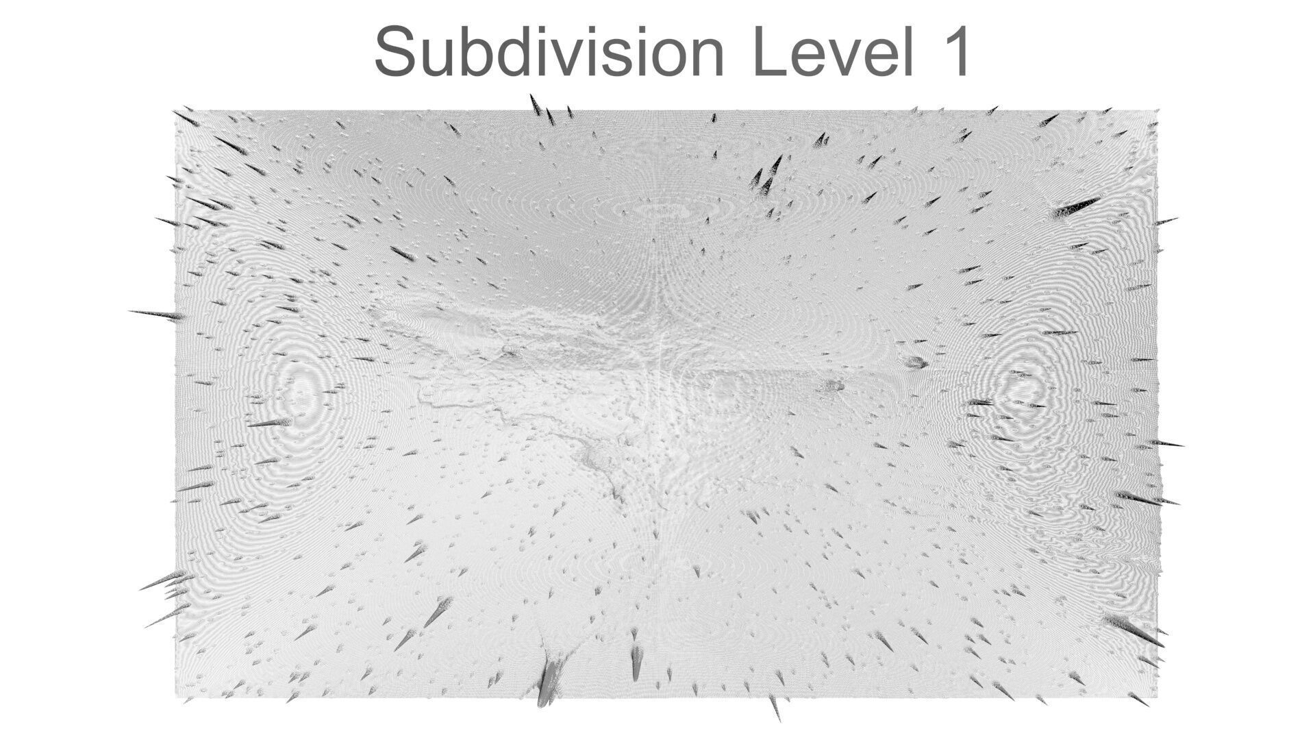 Shark Nebula 3D model_12