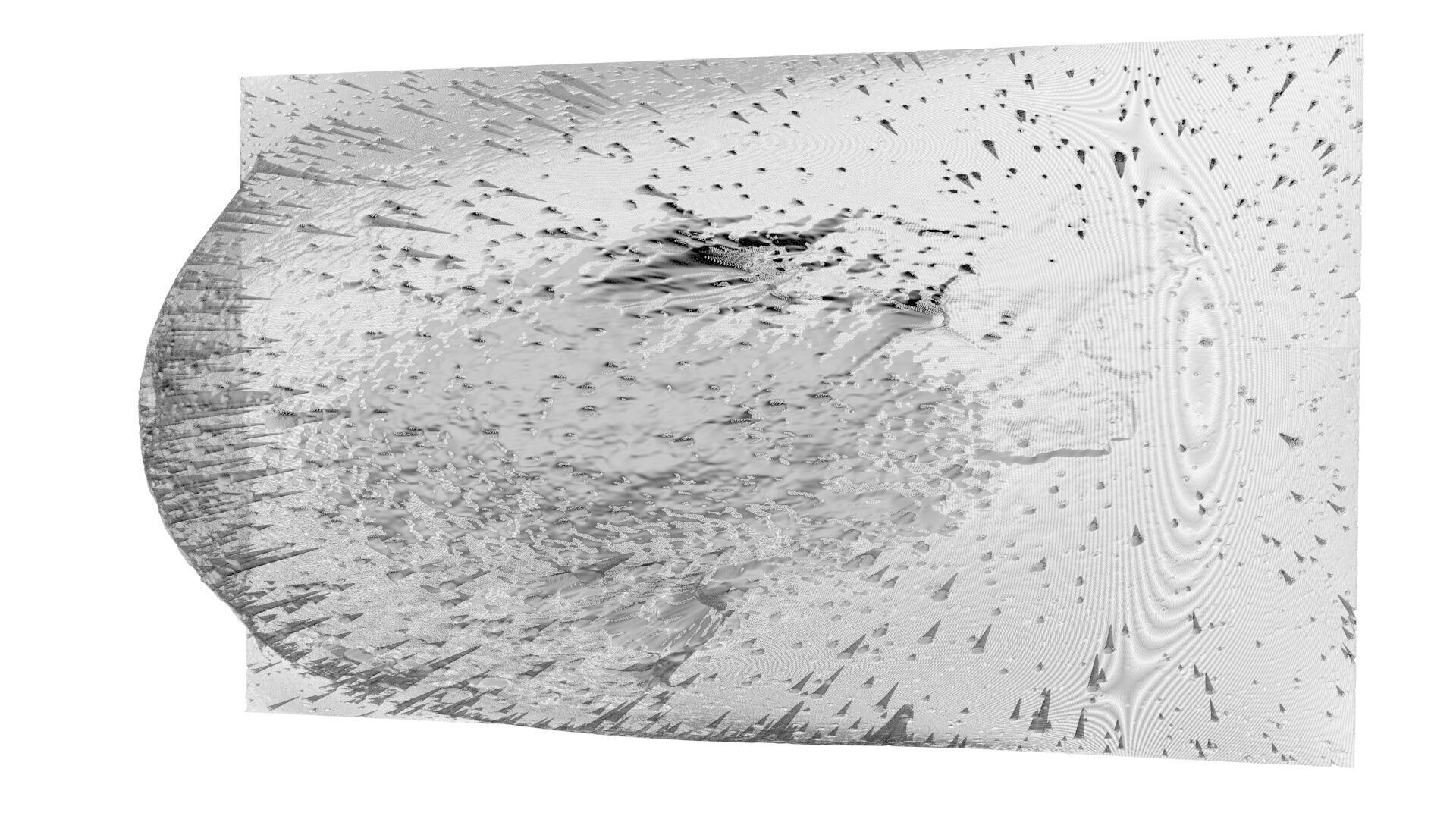 Shark Nebula 3D model_10