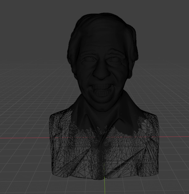 Buddy Rich 3D print model_13