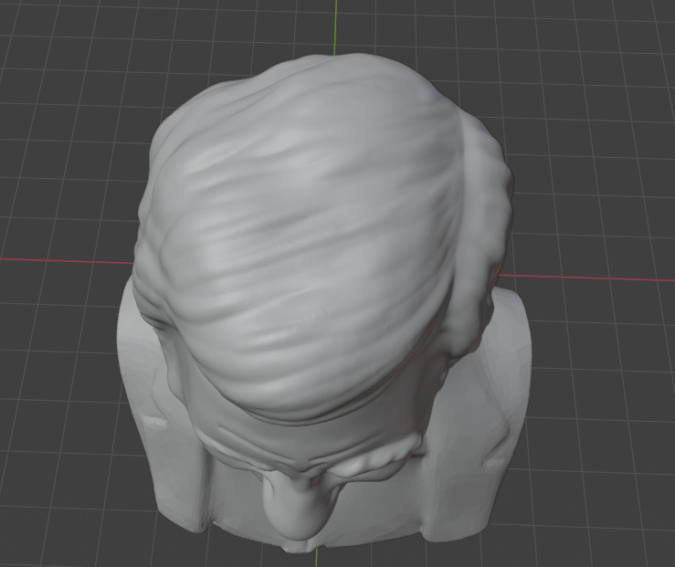 Buddy Rich 3D print model_12