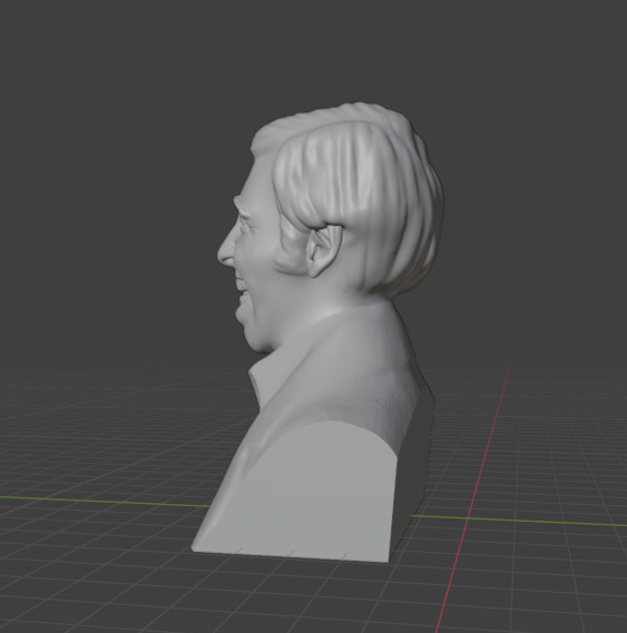 Buddy Rich 3D print model_21