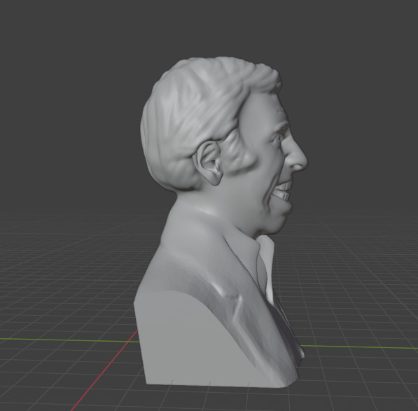 Buddy Rich 3D print model_18