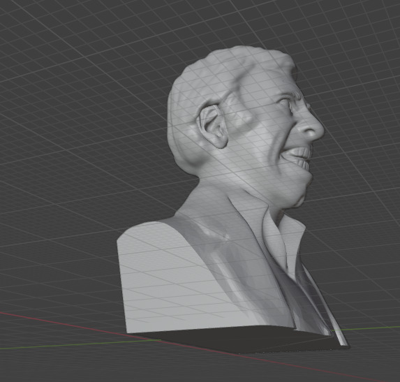 Buddy Rich 3D print model_19