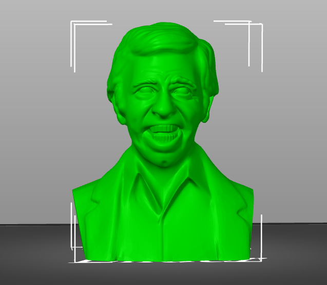 Buddy Rich 3D print model_14