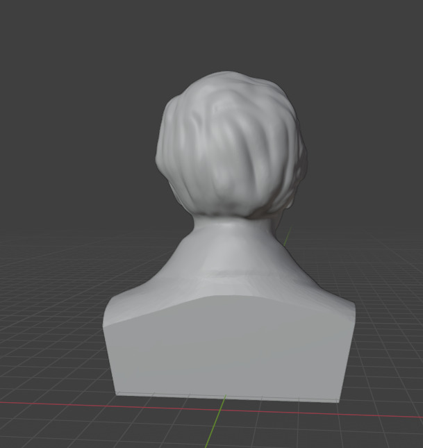 Buddy Rich 3D print model_20