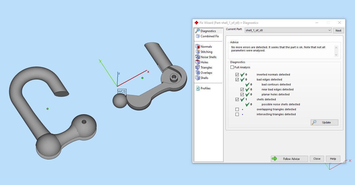 Lock bracelet Tiffany 3D print model_6
