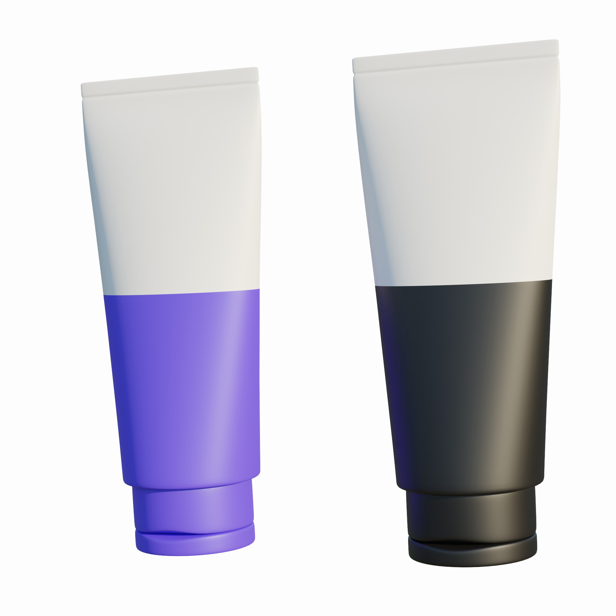 shaving gel 3D model_3