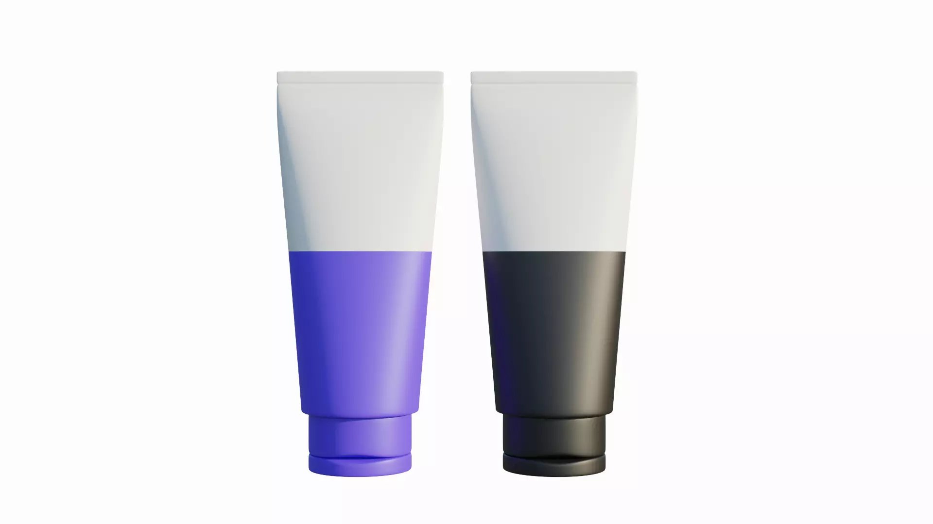 shaving gel 3D model_0