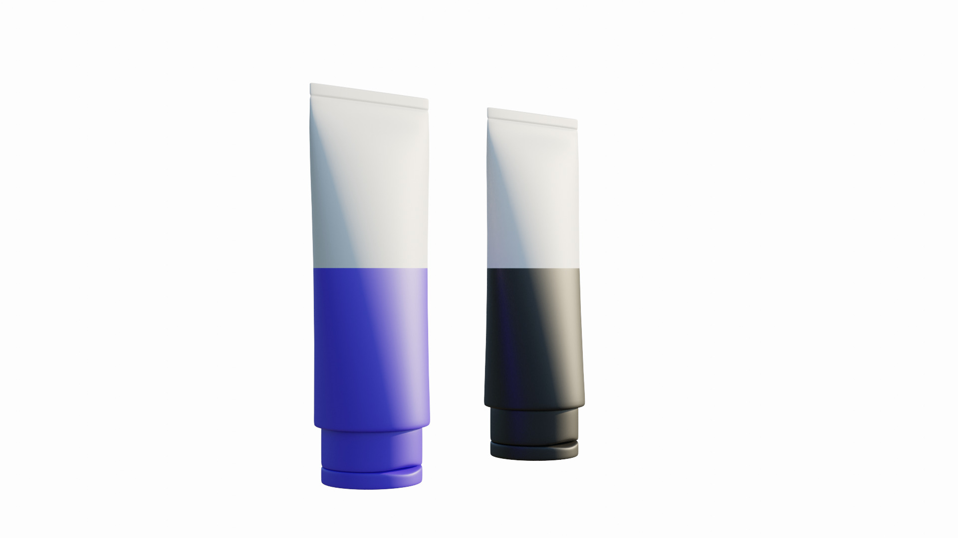 shaving gel 3D model_1