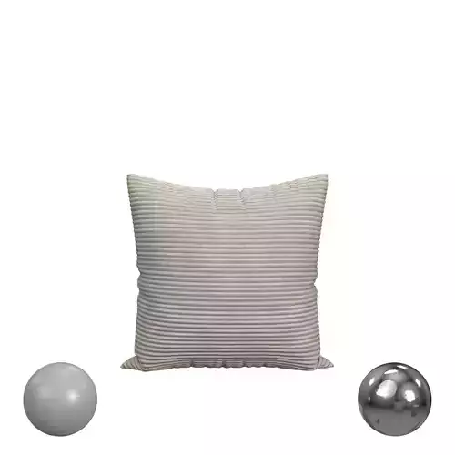 arizona Modular Accent Pillow In Stone Beige