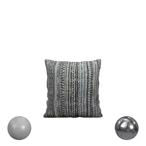  Level Navy Accent Pillow 