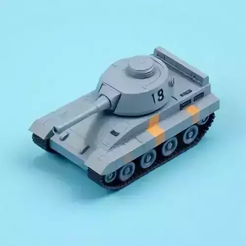 Battle Tank