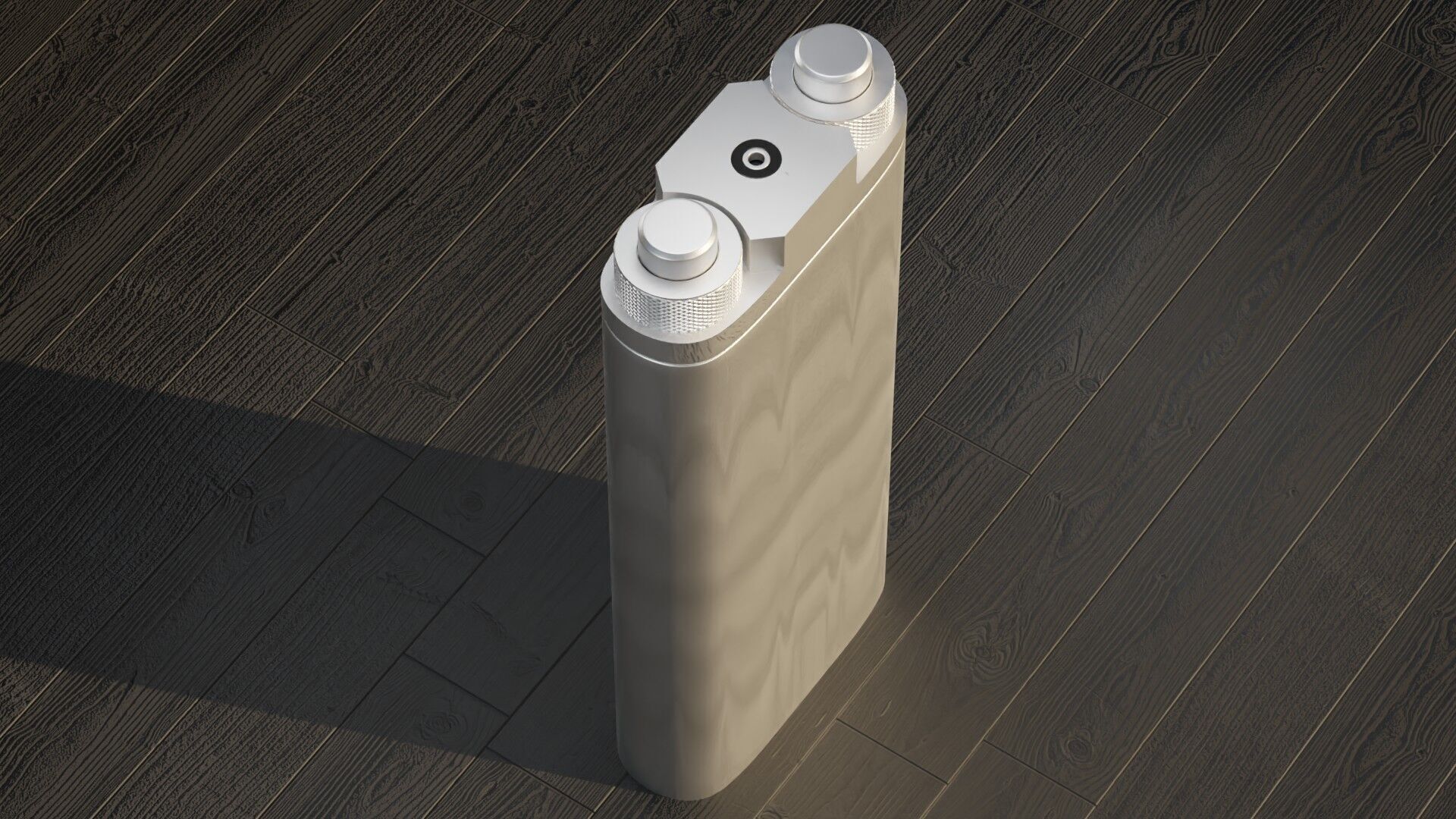 Phil Jones Bass HA-02 3D model_1