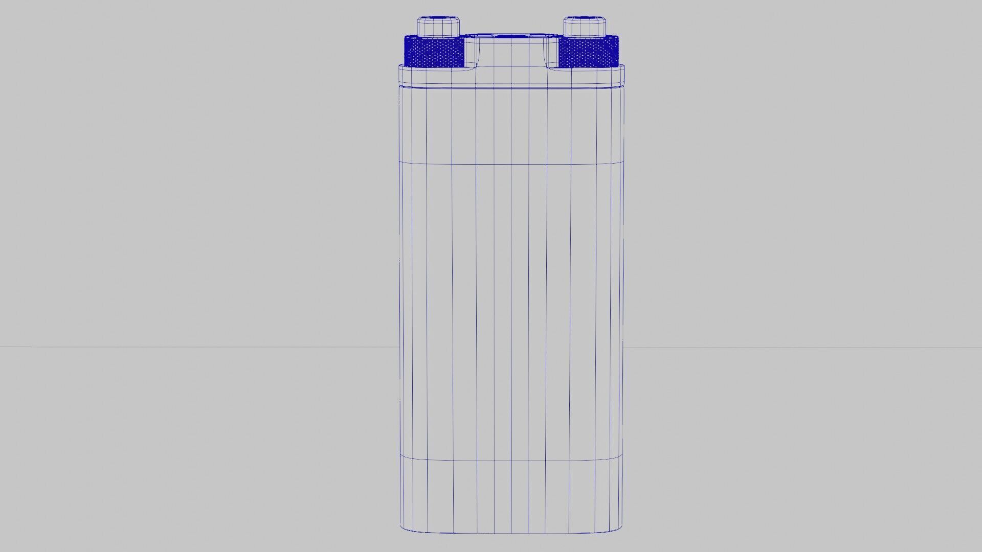 Phil Jones Bass HA-02 3D model_5