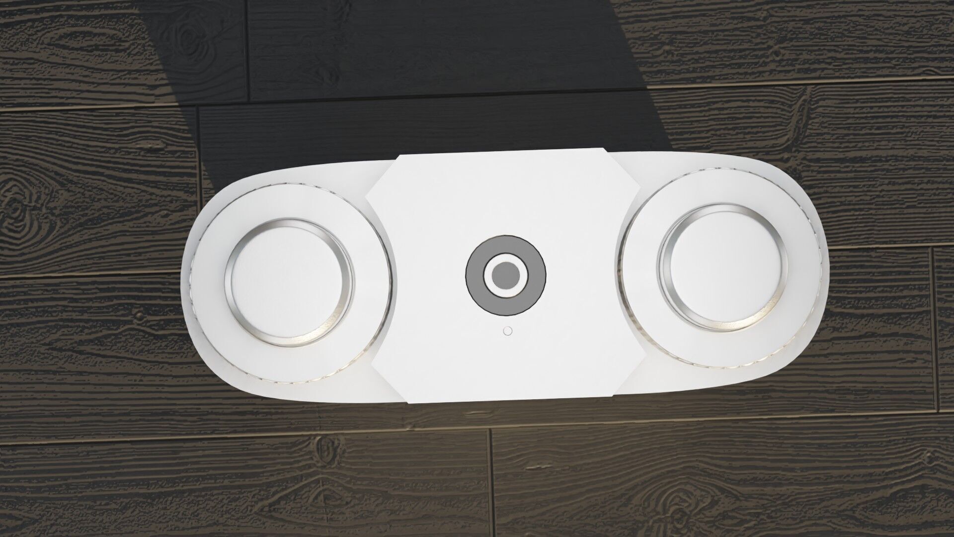 Phil Jones Bass HA-02 3D model_2