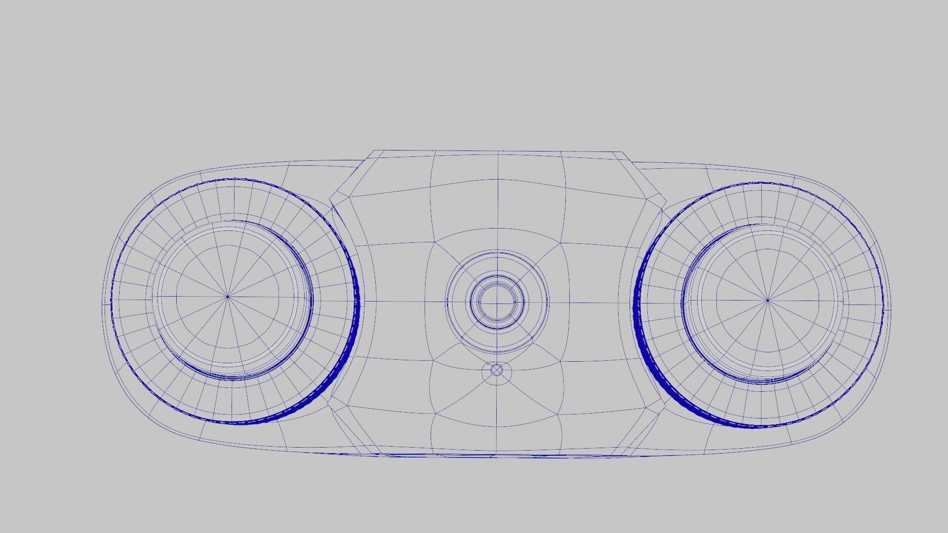 Phil Jones Bass HA-02 3D model_7