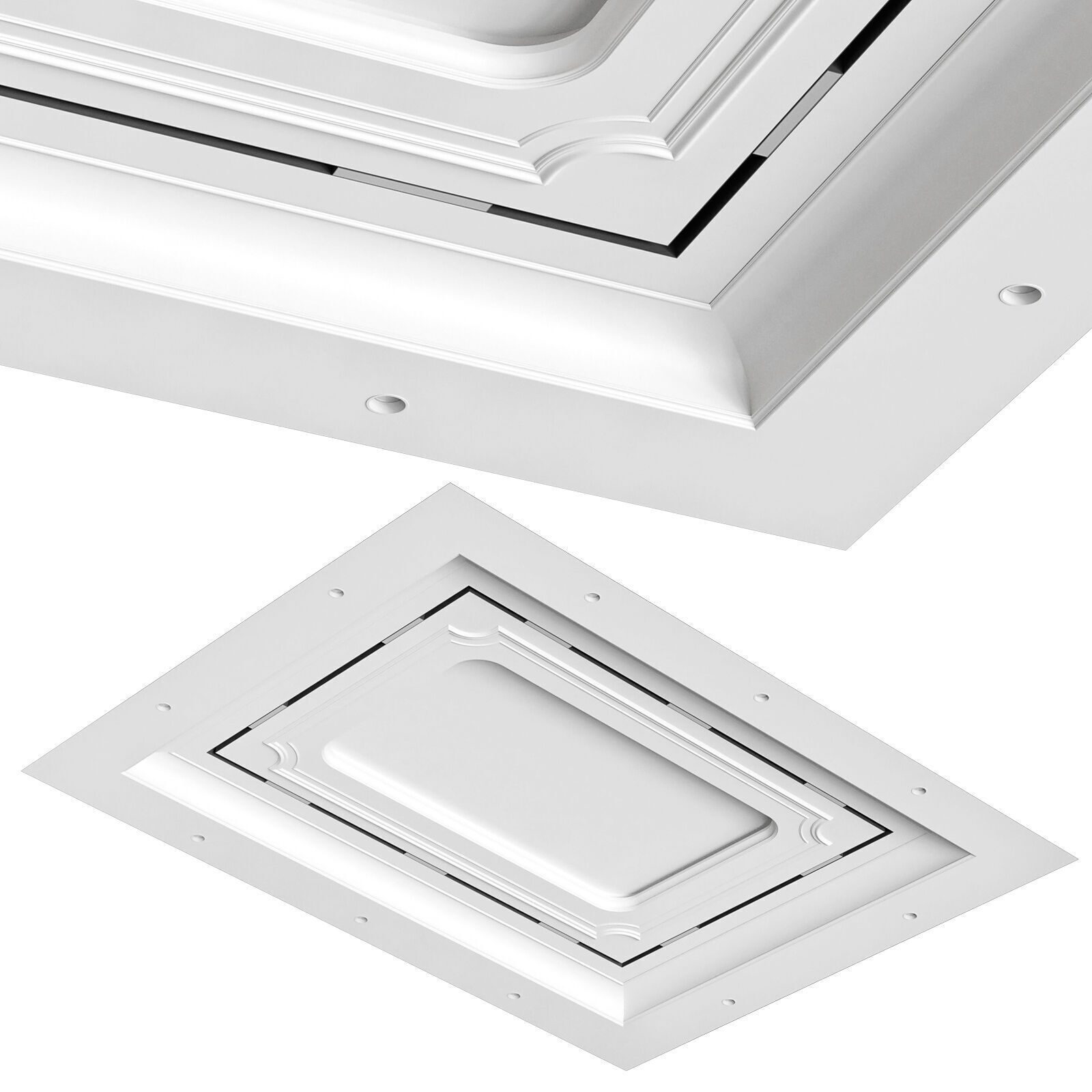 Modern ceiling RJ Easy Design 14 3D model_6