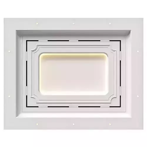 Modern ceiling RJ Easy Design 14