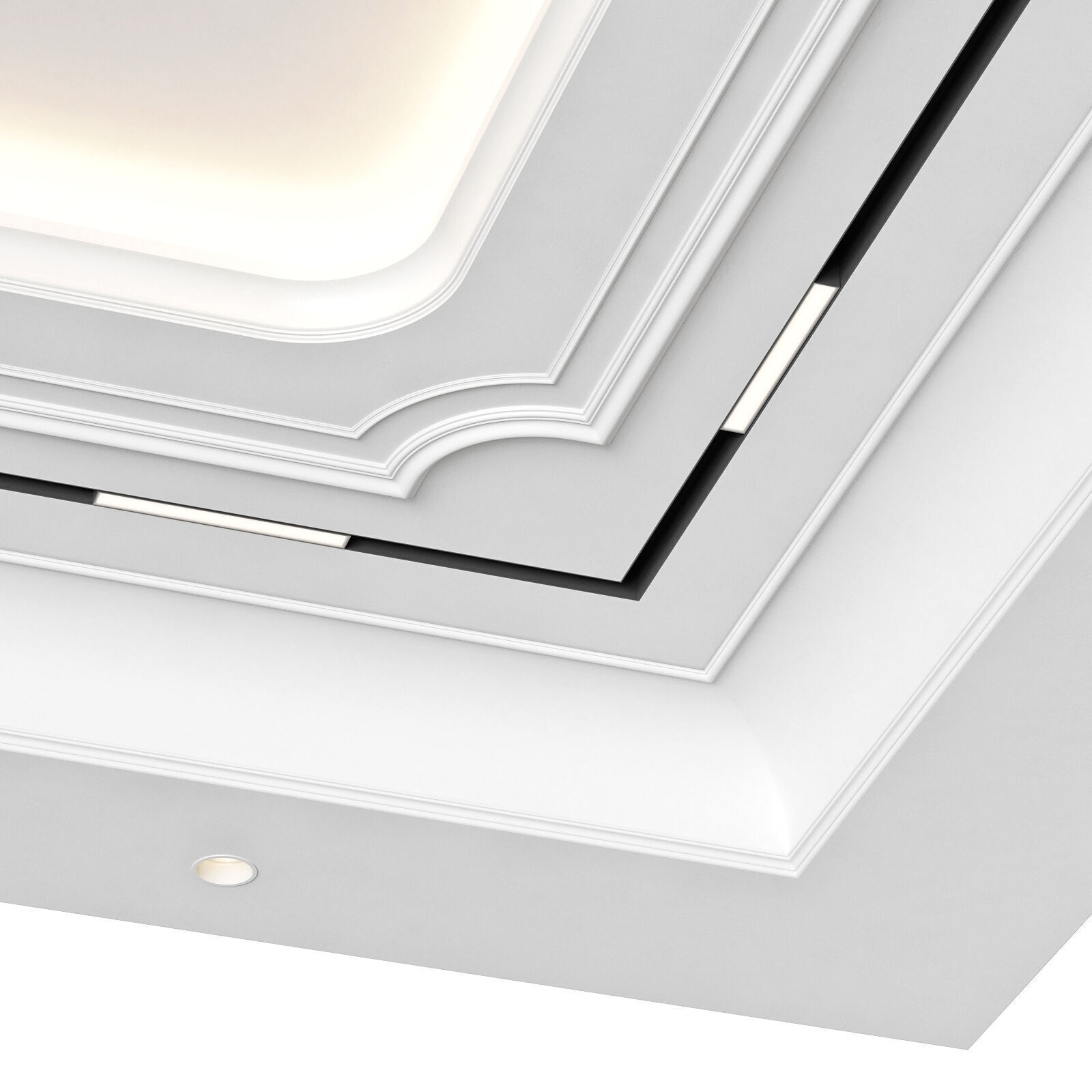 Modern ceiling RJ Easy Design 14 3D model_2