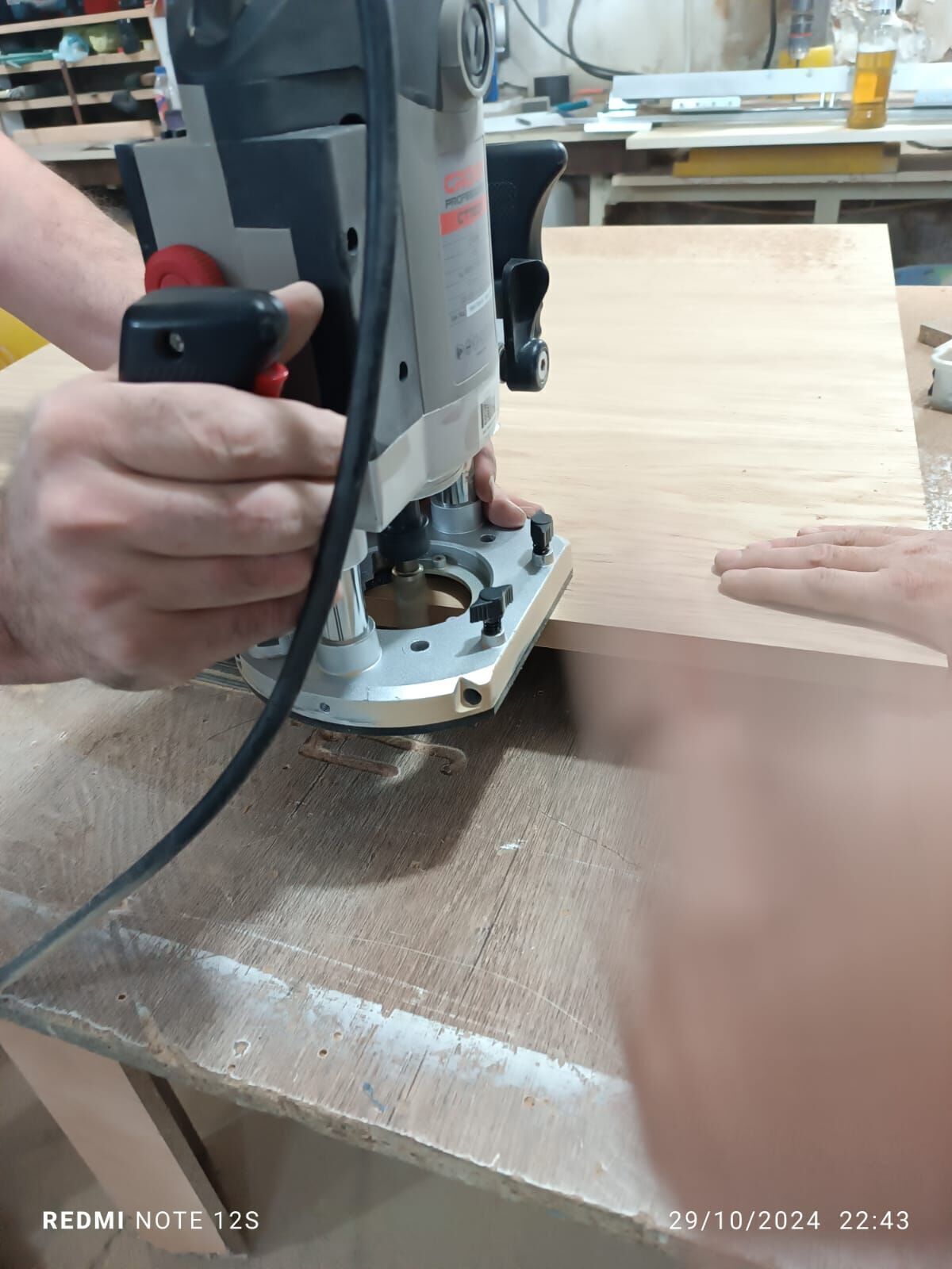 Living Room Table Laser Cut Plywood 3D print model_12