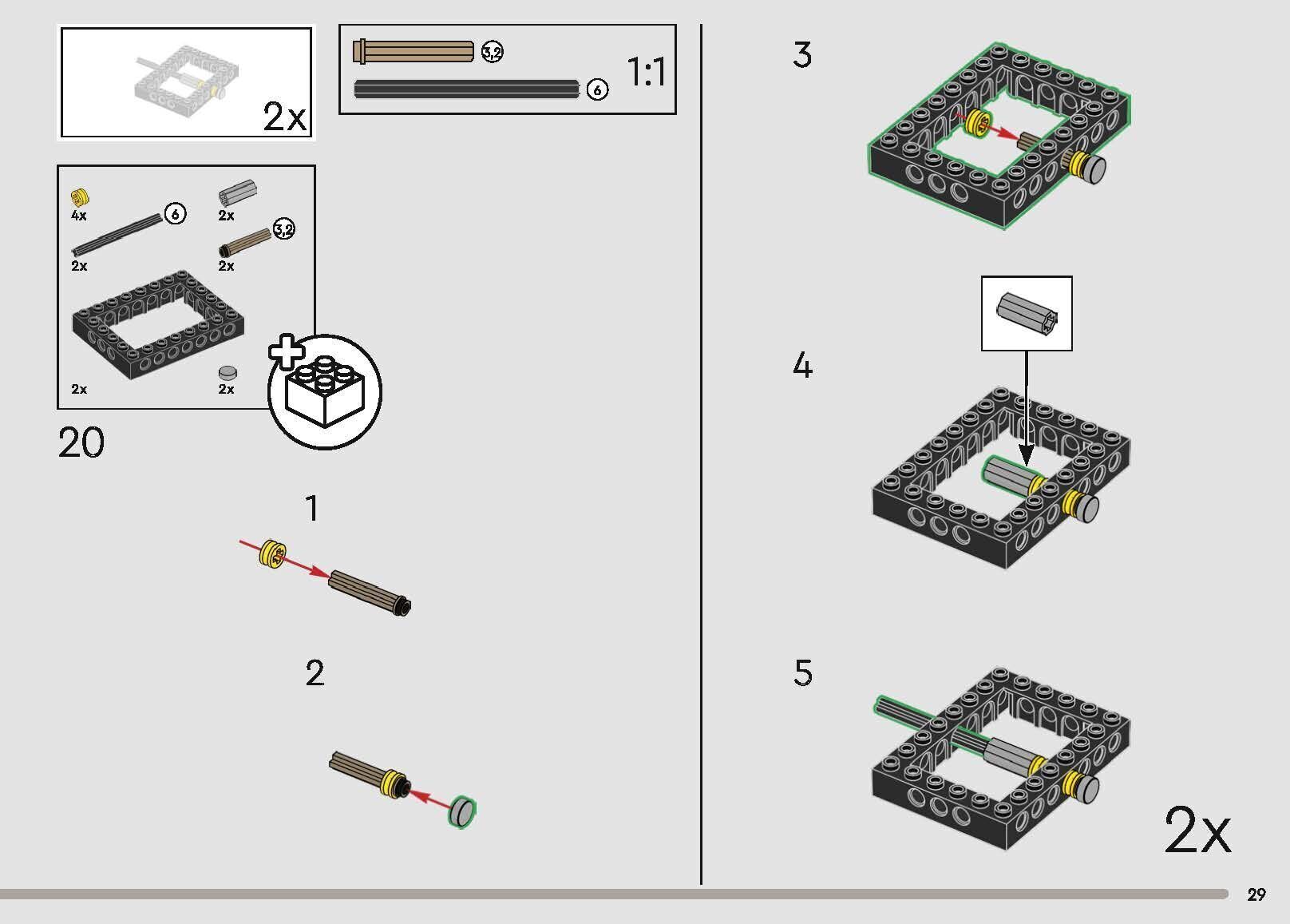 TwindBricks3D - 76328 Batman The Classic TV Series Batmobile-HV 3D print model_24