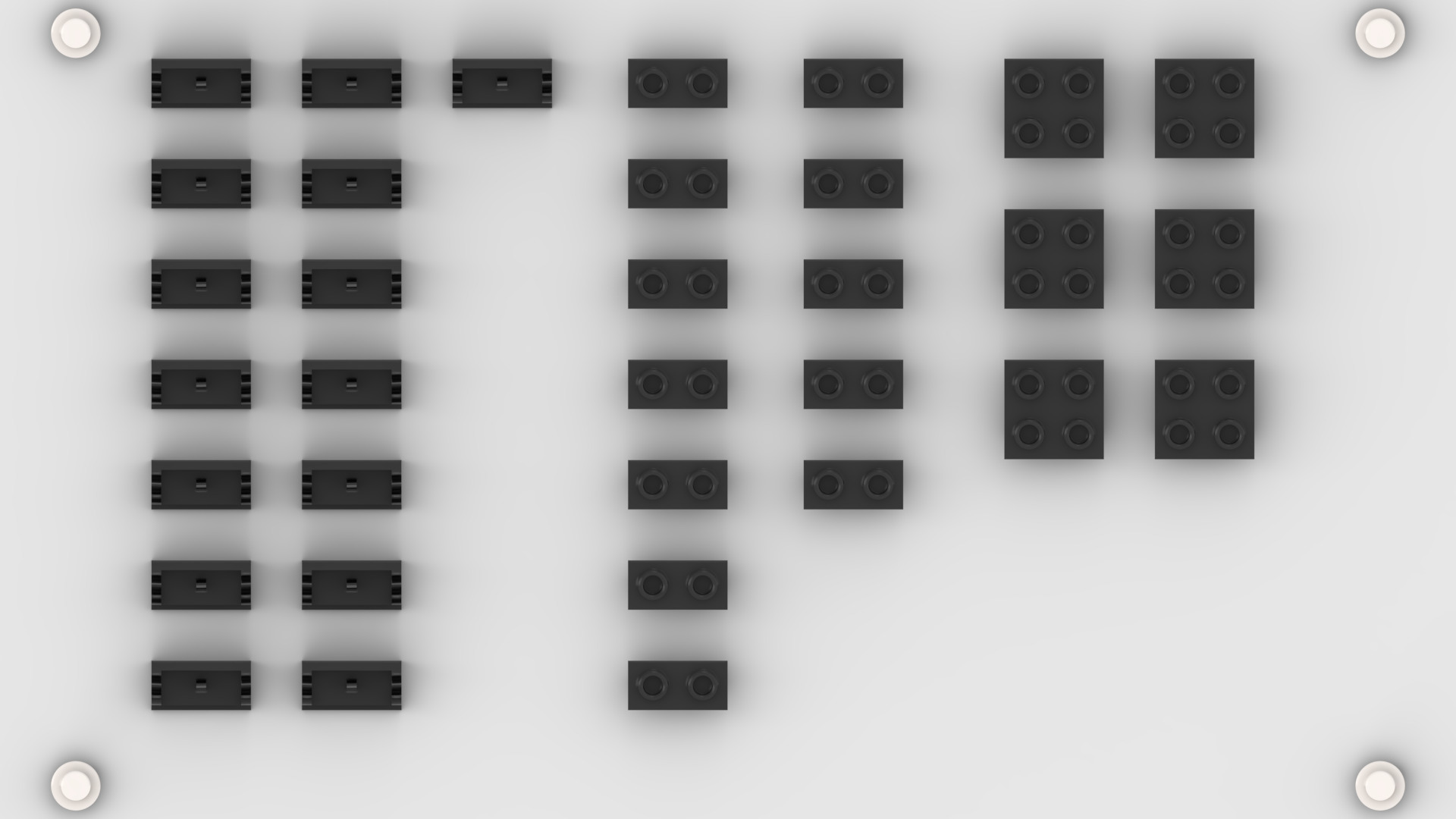 TwindBricks3D - 76328 Batman The Classic TV Series Batmobile-HV 3D print model_7