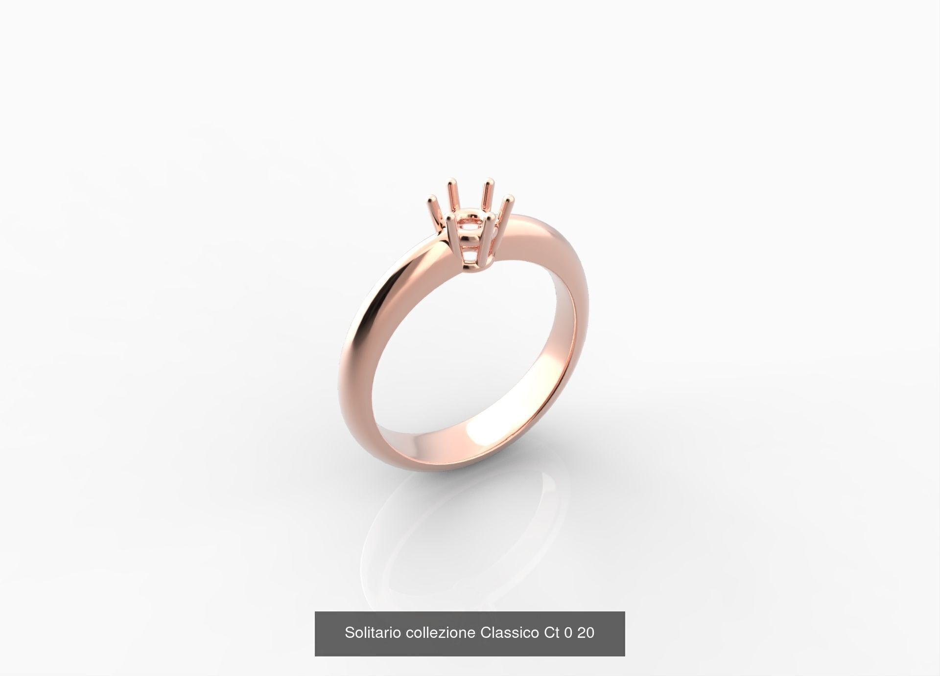 Classic Solitaire 3D Model Collection_4