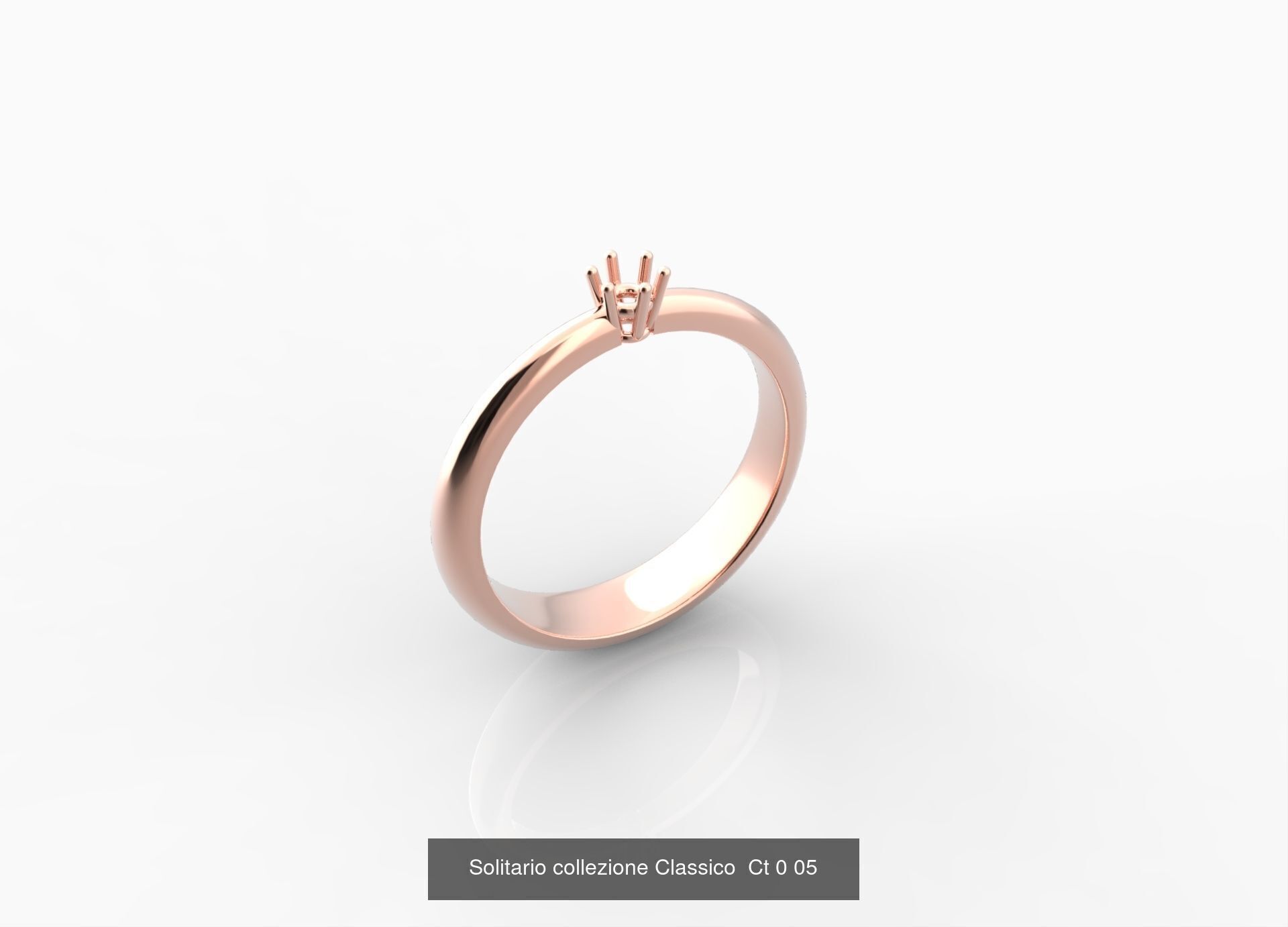 Classic Solitaire 3D Model Collection_1