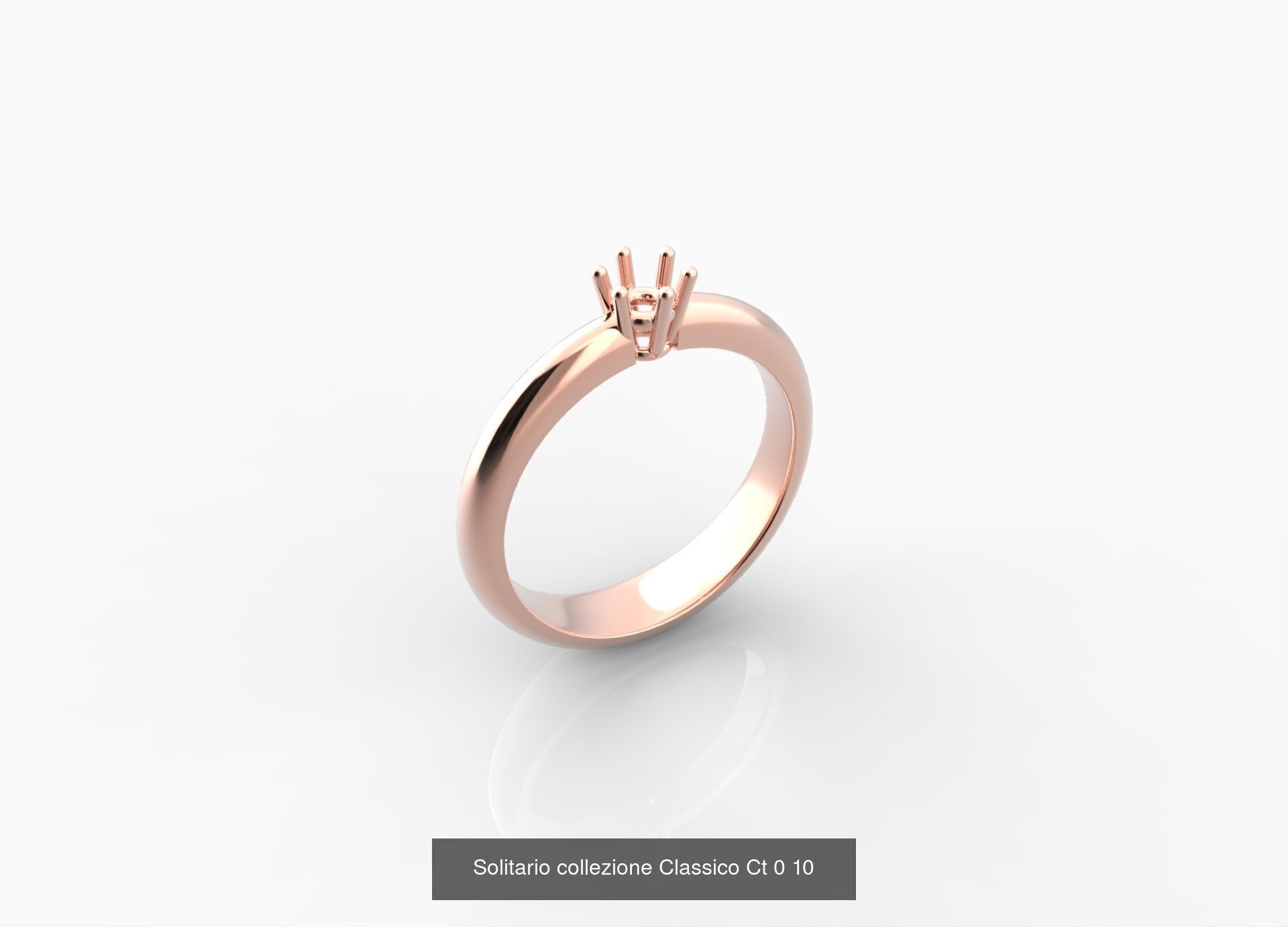 Classic Solitaire 3D Model Collection_2