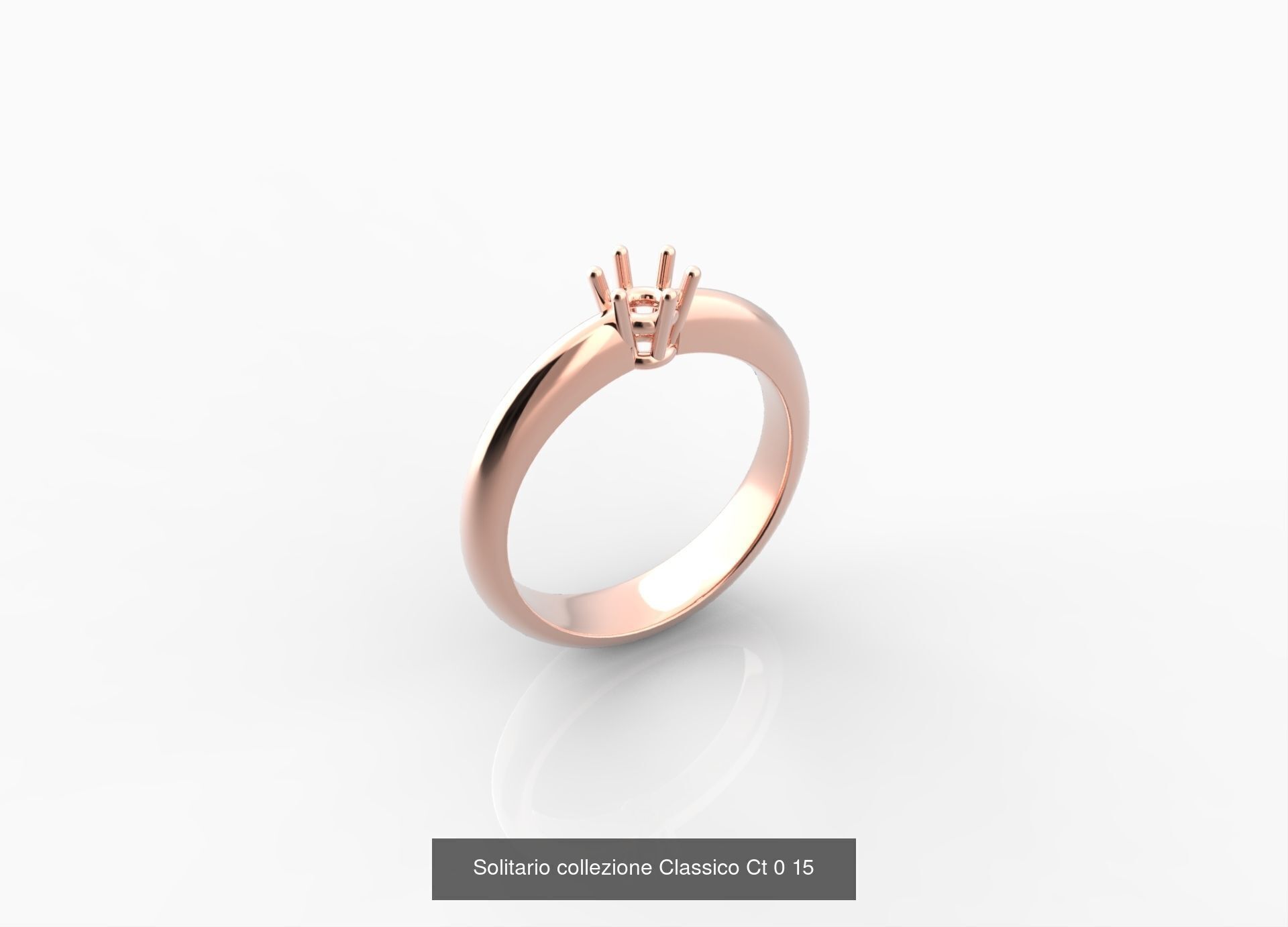 Classic Solitaire 3D Model Collection_3