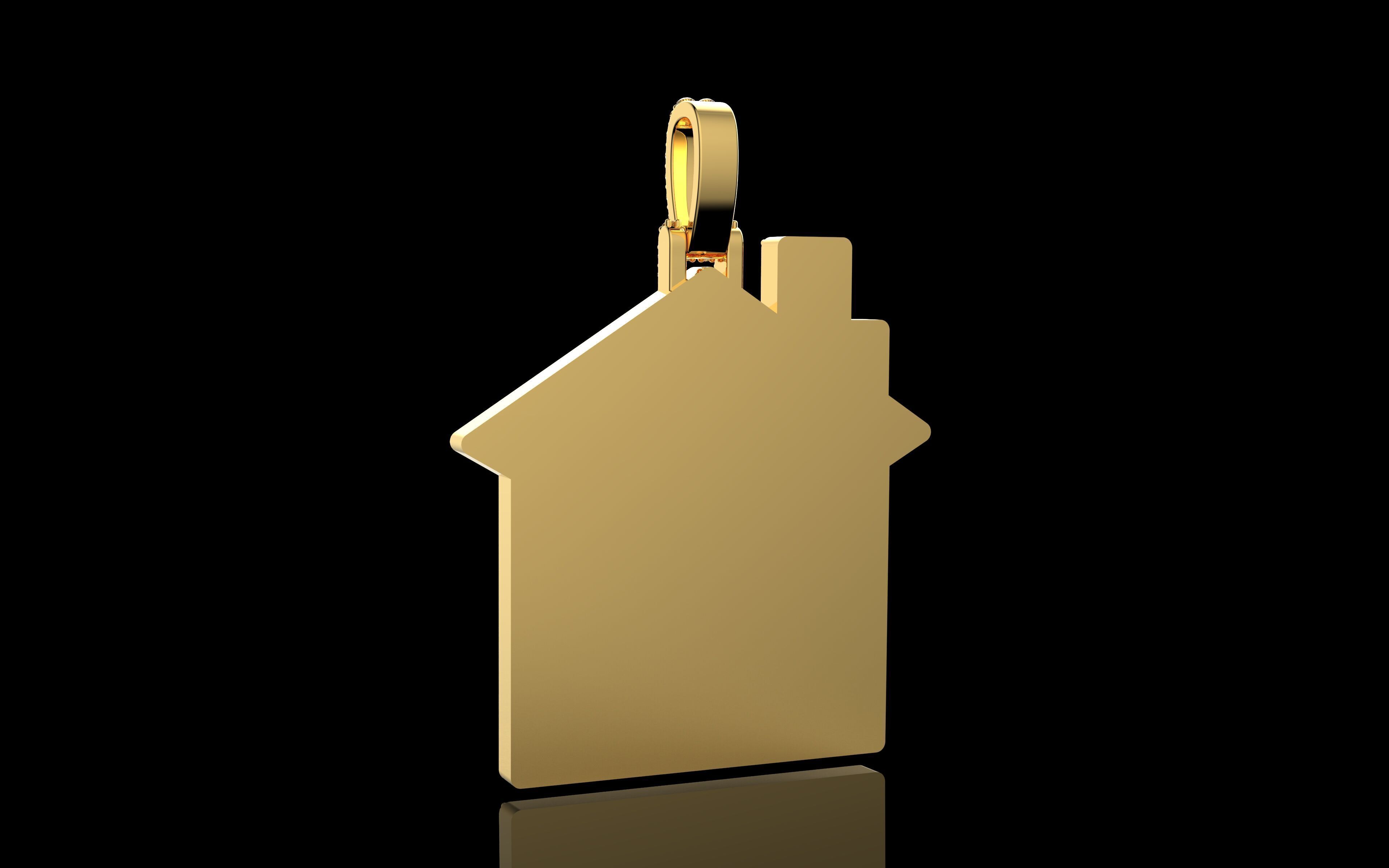 Gold N1269 3D print model_3