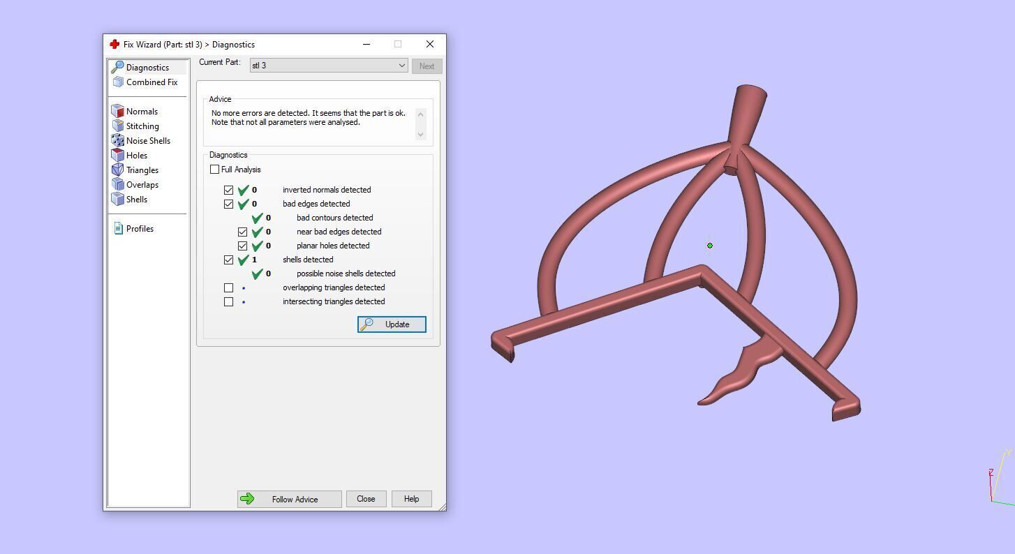 Gold N1269 3D print model_12