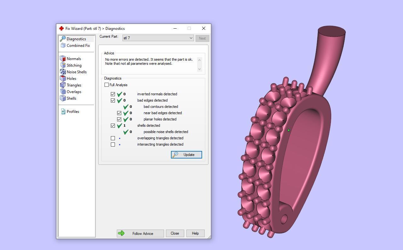 Gold N1269 3D print model_16