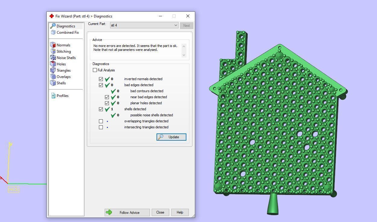 Gold N1269 3D print model_13