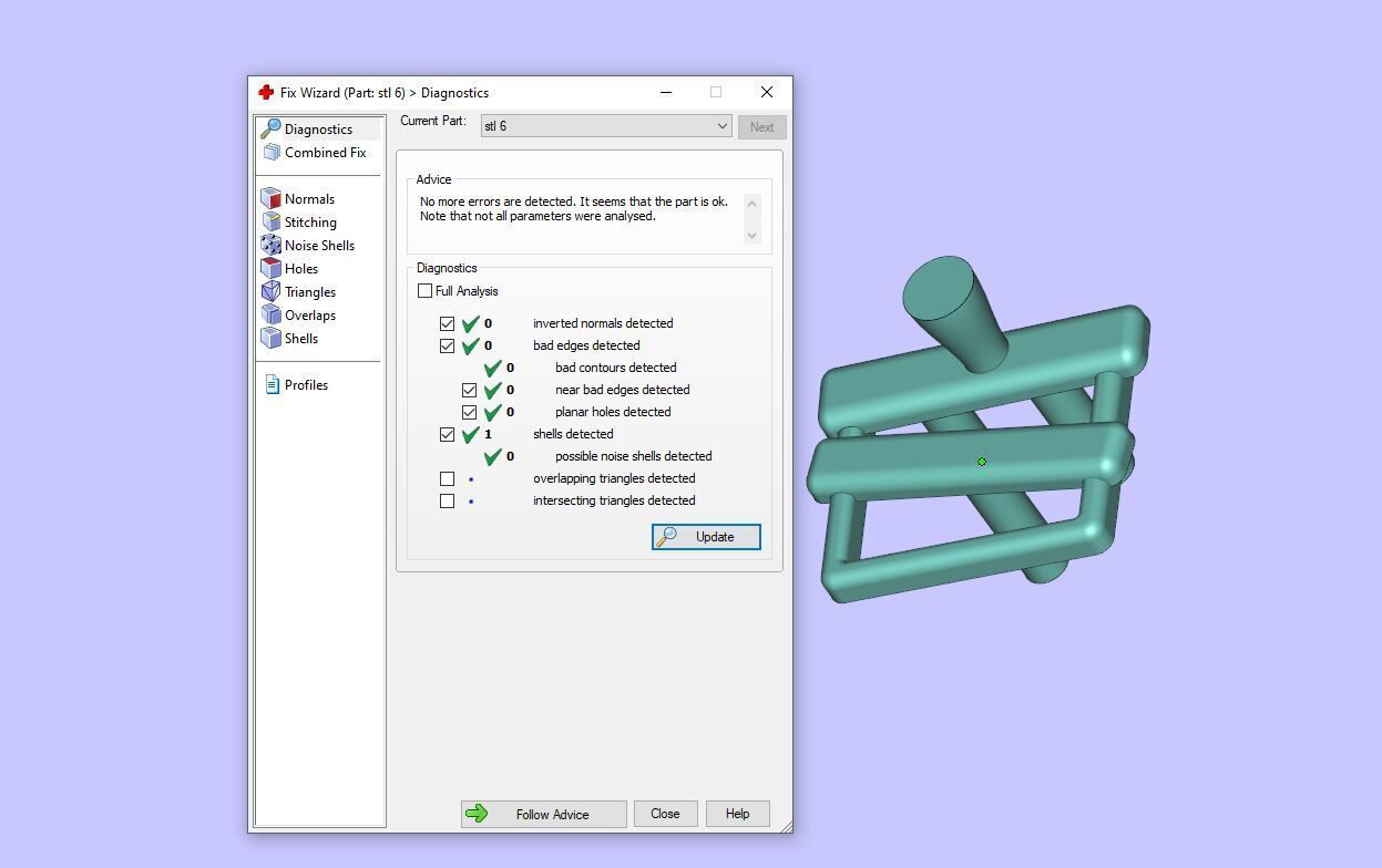 Gold N1269 3D print model_15