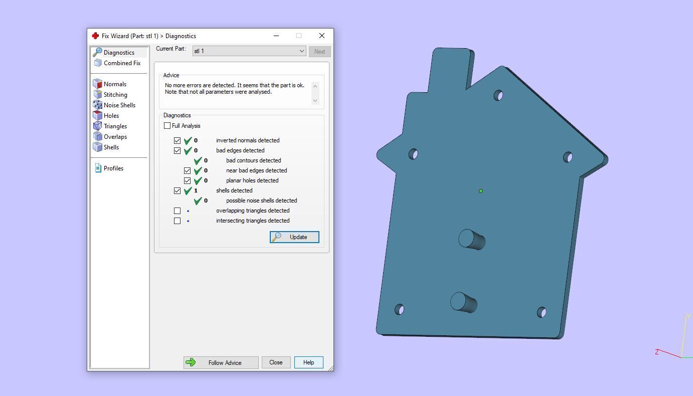 Gold N1269 3D print model_10