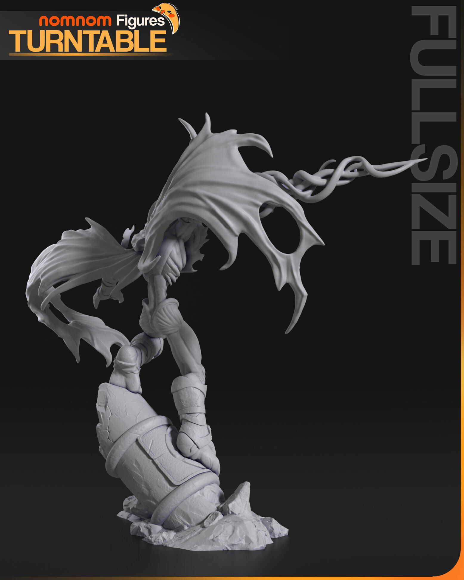 Raziel - Soul Reaver 3D print model_6