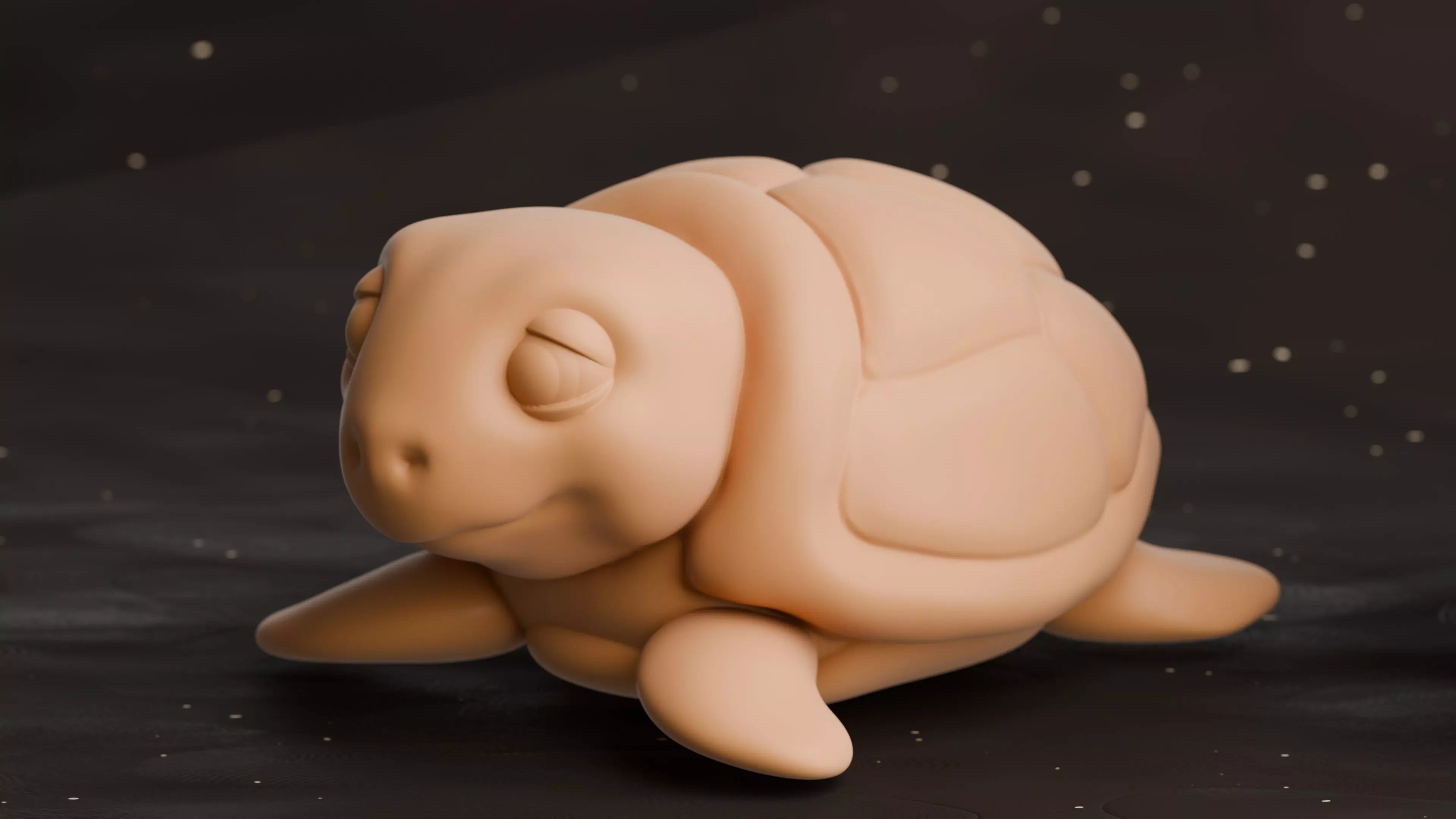 Turtle 1 - 3D Print 3D print model