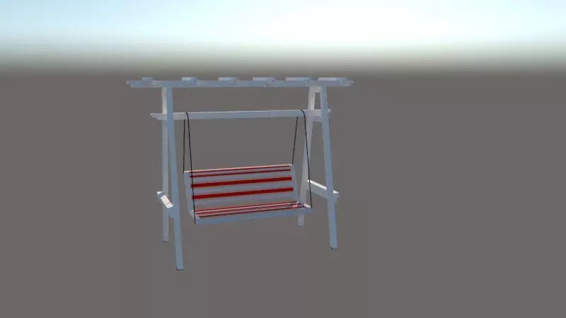 swing 3D model_0
