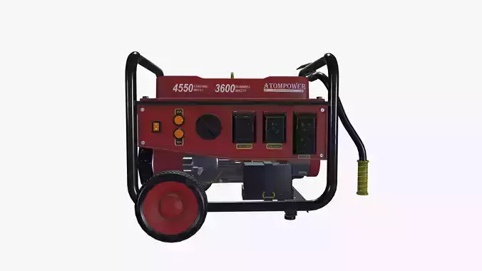 Portable Diesel Generator