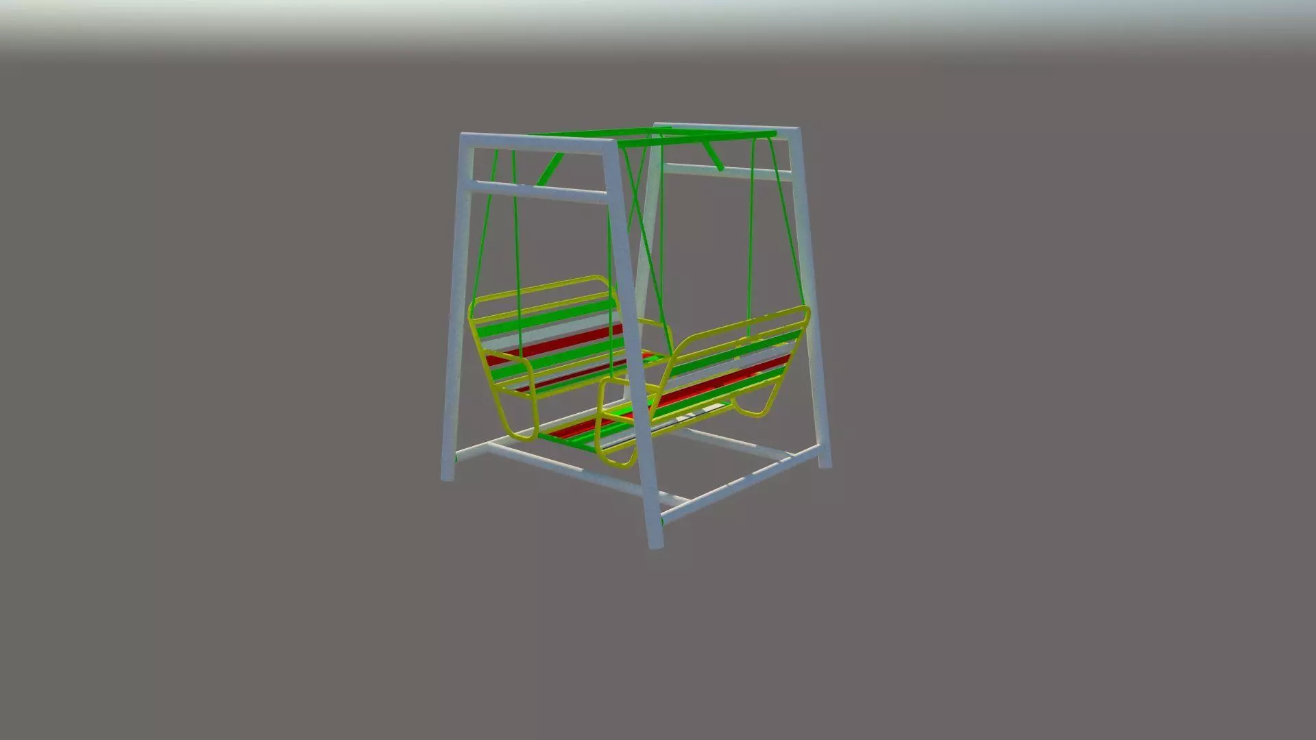 swing double 3D model_0
