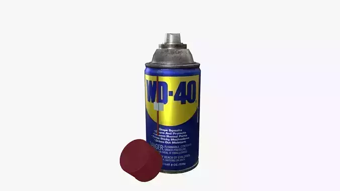 WD40 Spray