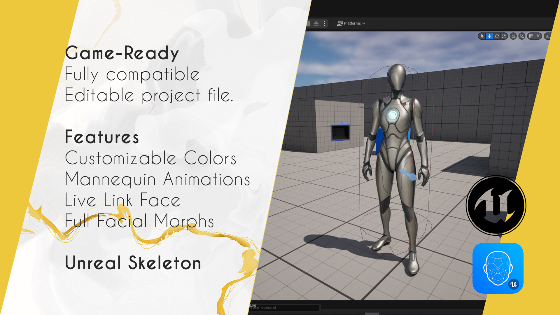 Charming Rigged Stylized 3D Boy Character Game and film Ready Low-poly 3D model_23