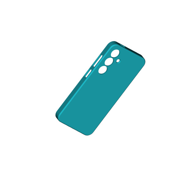 Samsung Galaxy S24 Phone Case 3D print model_2