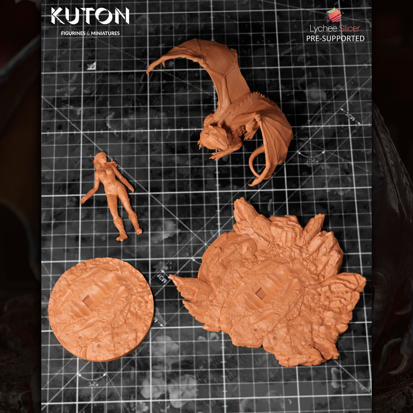 Pylaris 3D print model_12