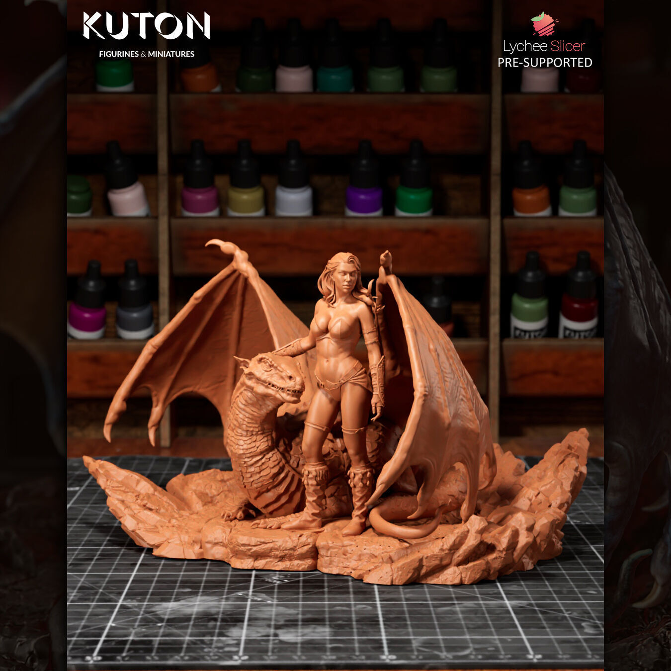 Pylaris 3D print model_4