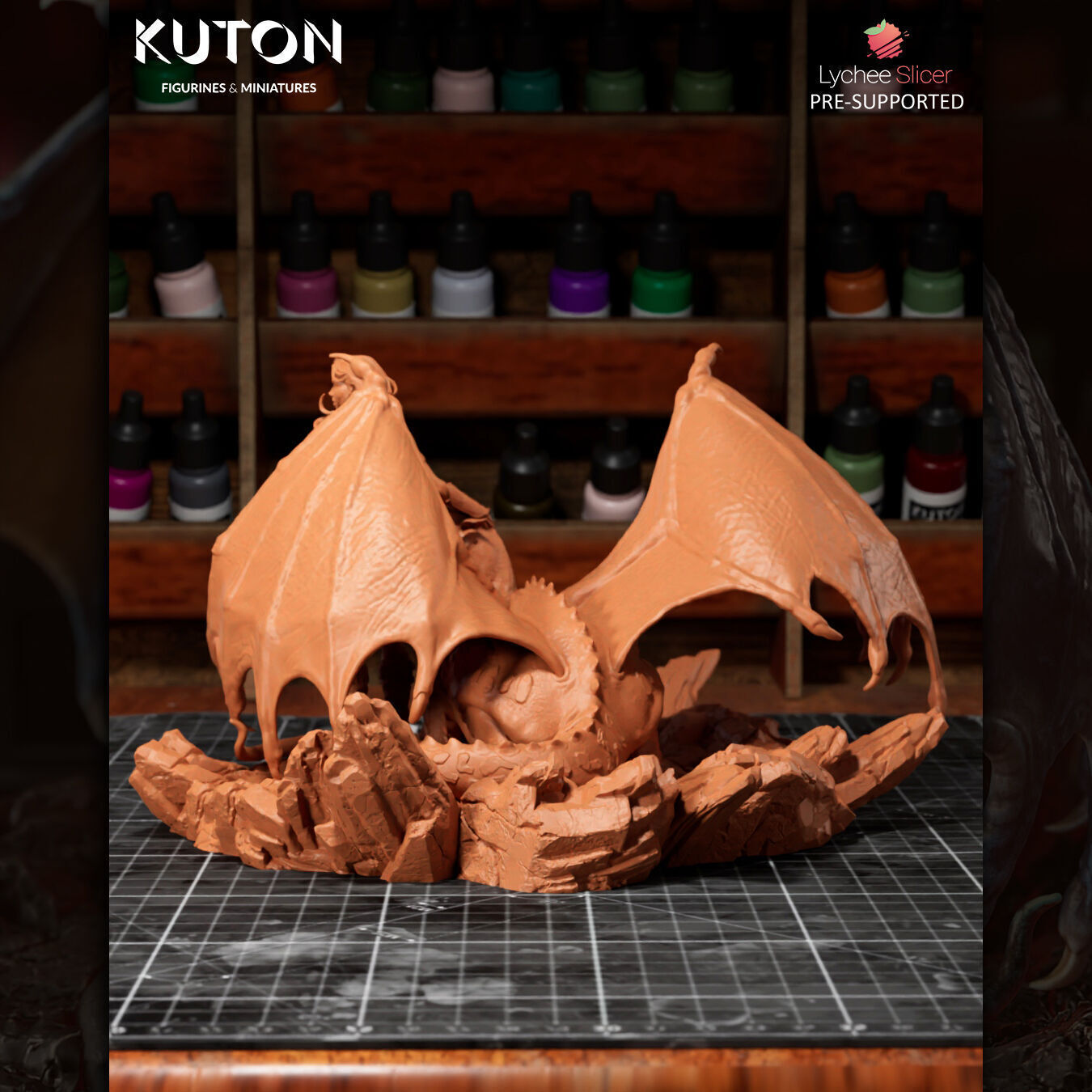 Pylaris 3D print model_8