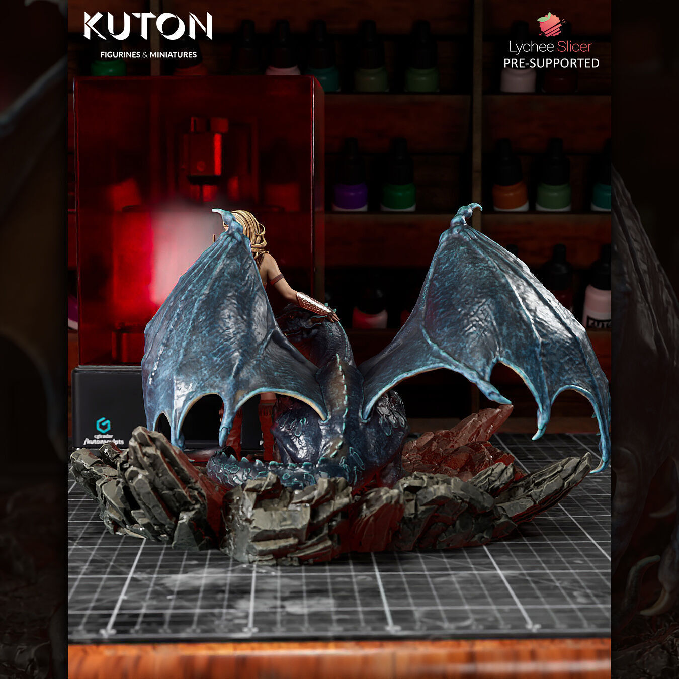 Pylaris 3D print model_7