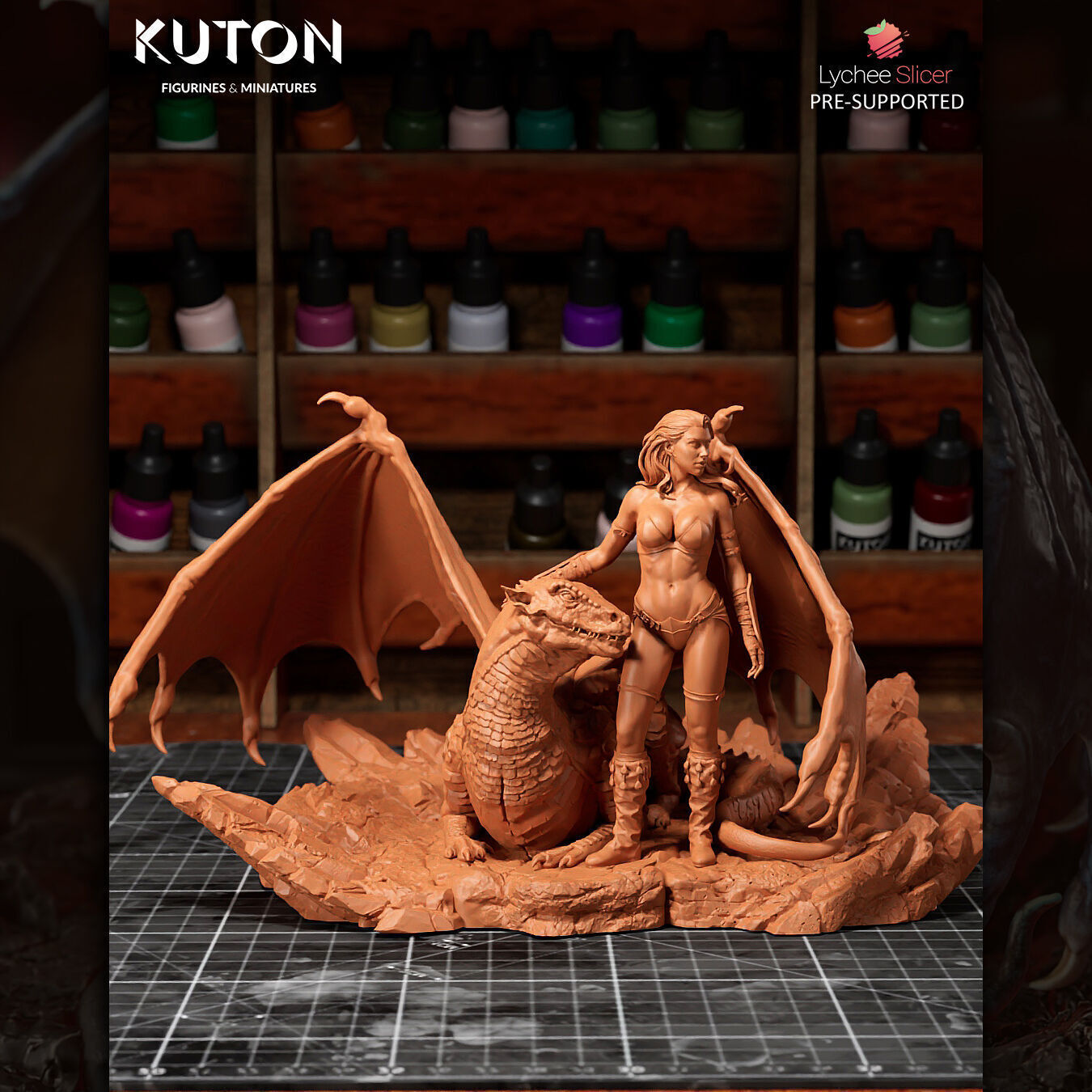 Pylaris 3D print model_6