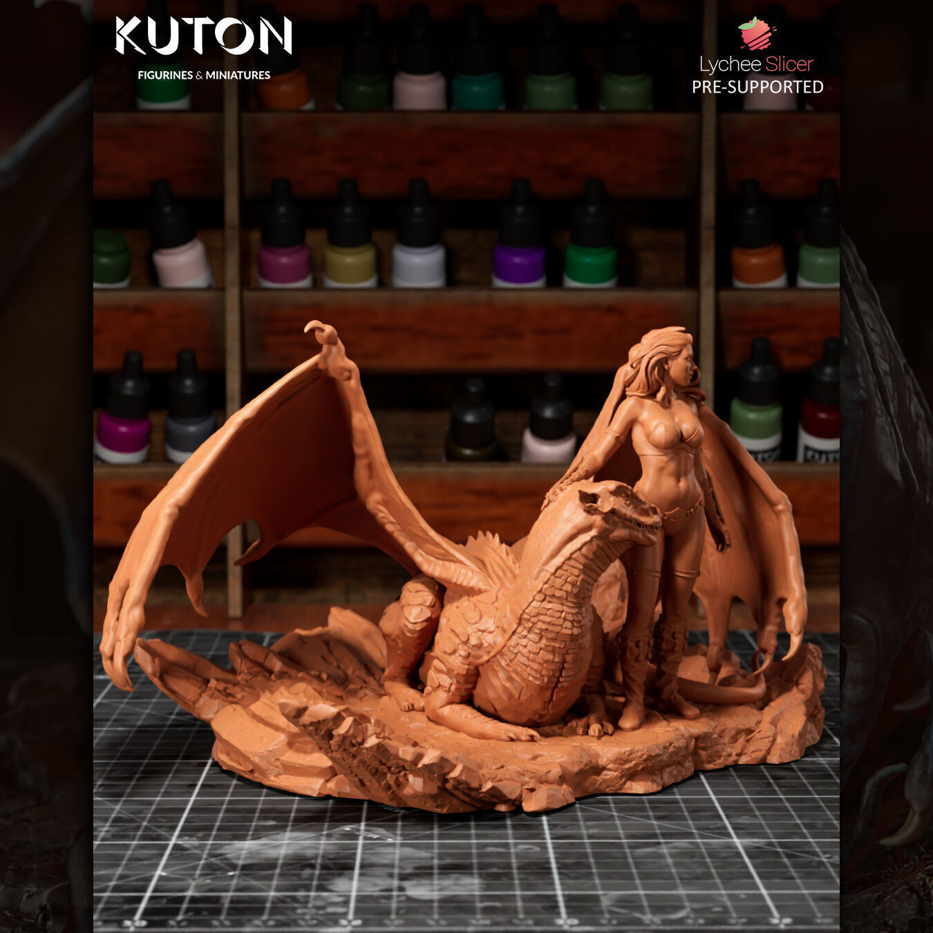 Pylaris 3D print model_10